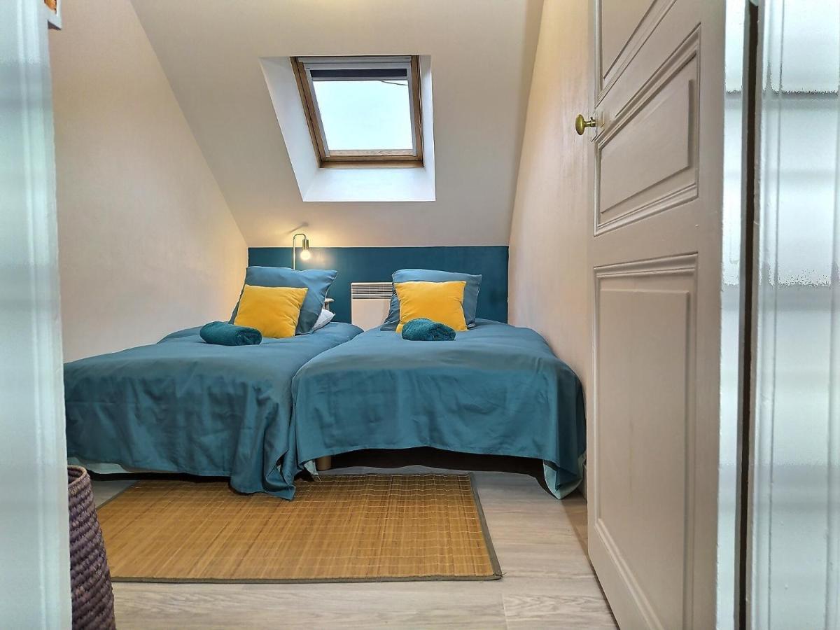 Maison Chic & Charme Calme Avec Jardin Le Mans Buitenkant foto