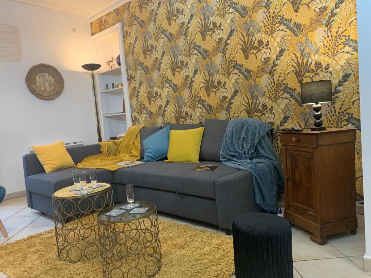 Maison Chic & Charme Calme Avec Jardin Le Mans Buitenkant foto