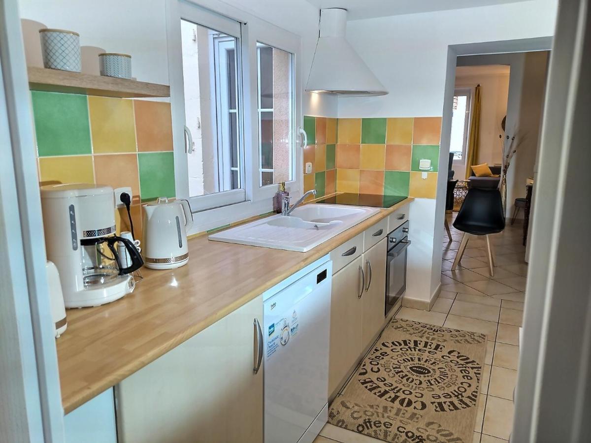 Maison Chic & Charme Calme Avec Jardin Le Mans Buitenkant foto