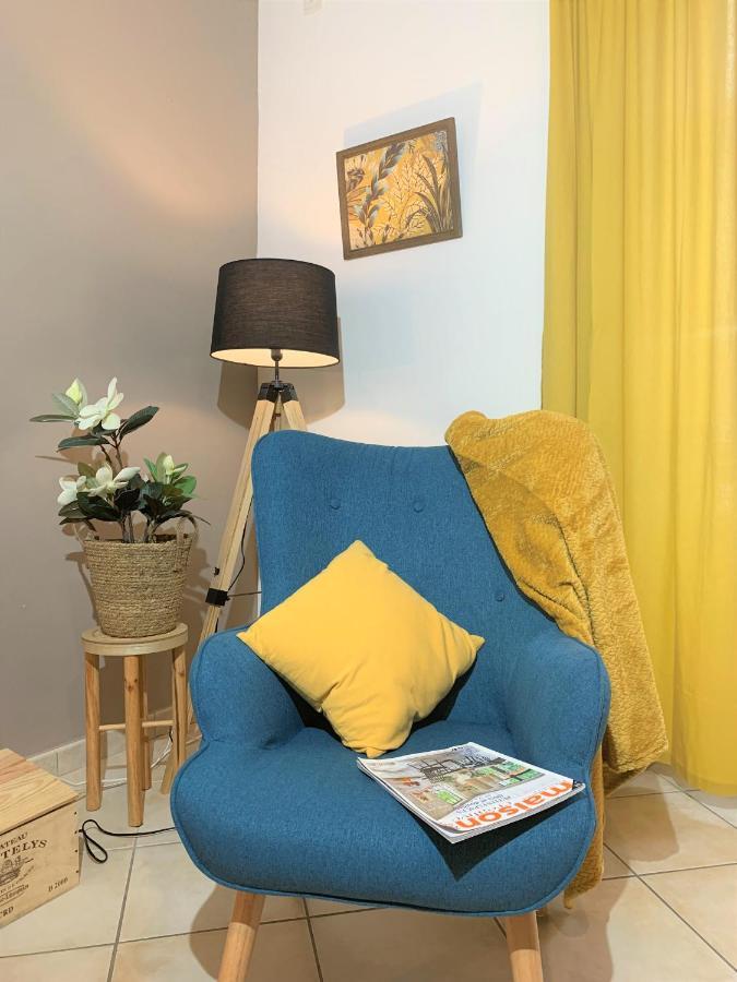 Maison Chic & Charme Calme Avec Jardin Le Mans Buitenkant foto