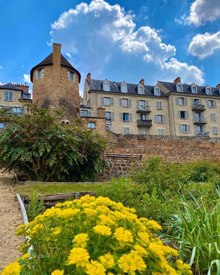 Maison Chic & Charme Calme Avec Jardin Le Mans Buitenkant foto