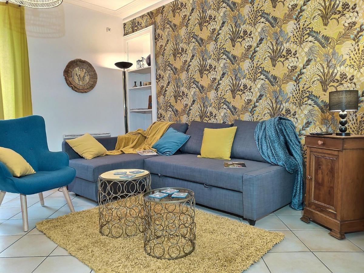 Maison Chic & Charme Calme Avec Jardin Le Mans Buitenkant foto
