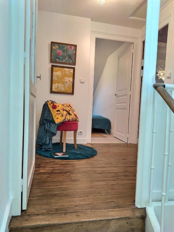 Maison Chic & Charme Calme Avec Jardin Le Mans Buitenkant foto